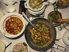 -费大厨辣椒炒肉(黄兴中心广场店)