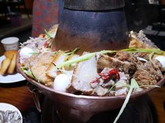 -下杨家青海土火锅(海湖店)