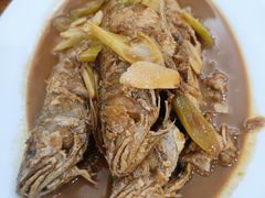 垮炖黄鱼-南磨房食府(燕莎奥特莱斯购物中心店)