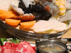 -阿源鱼捞斑鱼火锅·海鲜粥(山景尚宅店)