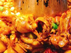 -老佛爷蛙锅•鲜蛙煲(麦凯乐店)