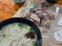 -小辫子羊肉面馆(周东店)