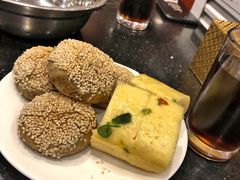 老北京烧饼-蝎王府羊蝎子(北大地店)