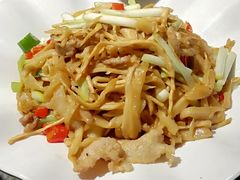 笋干肉丝-品禾尚厨(天麓苑店)