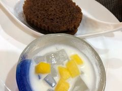 -大佛寺高级素食自助餐厅