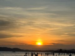 -珠海金沙滩