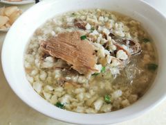 牛肉泡馍-黄家泡馍馆·非遗老字号·清真(凤九海荣名城店)