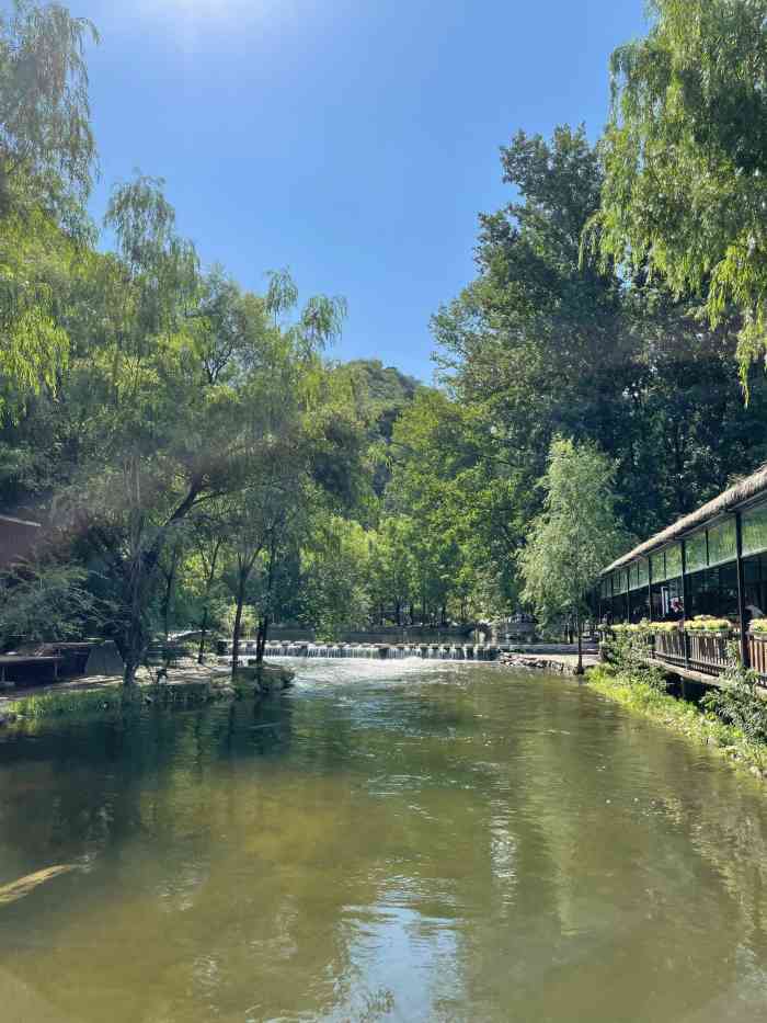 仙翁度假村-"公司团建组织来的这个度假村,被商家套路.