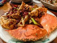 -九號院子海鲜烧烤