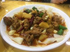 -新疆巴州金丝特餐厅(大钟寺店)