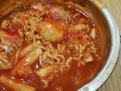 拉面炒年糕-李先生的首尔小馆(松江启源广场店)