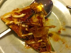 一片海鲜饼-猪啊牛呀羊啊铜盘烤肉(正大广场店)