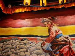 -敏珠拉姆藏餐·南京厨房(富春江东街店)