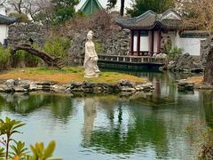 -无锡蠡湖国家湿地公园-蠡园