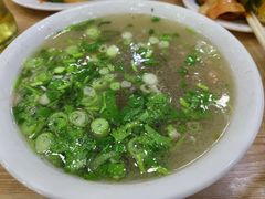 牛肉汤饭-许氏朝鲜族牛肉汤馆