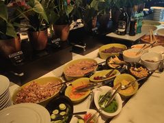 -西安W酒店·WEI全味西餐厅