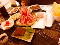 -云中捞高空旋转餐厅(商茂世纪广场店)