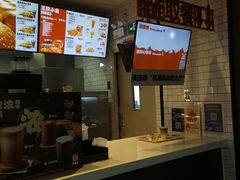 -汉堡王(珠海机场出发层B区店)
