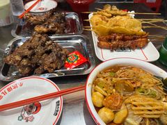 -堂堂小伙夫·辽宁小吃大排档(京西大悦城店)
