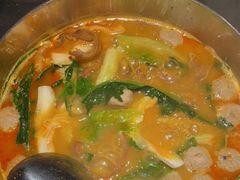 -四季喧黔味豆米火锅(万达广场店)