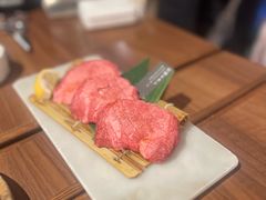 -俺的焼肉(銀座9丁目店)