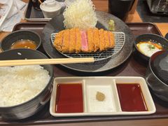 -牛カツ京都勝牛(河原町蛸薬師店)