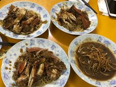 -许村蟹面(海宁许村大道店)