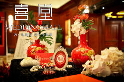 -上海绿地万豪酒店·大宴会厅