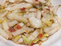 剁椒白菜-憨伢子·家常菜小食堂·有锅气の炒菜(江汉路店)