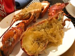 -盛宴标帜西餐厅龙虾.鲍鱼•牛排(重庆喜来登大酒店)