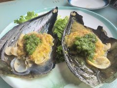 -李氏疙瘩汤·本地海鲜·老烟台菜(所城里店)