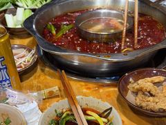-正南齊北重庆老火锅(光华村直营店)