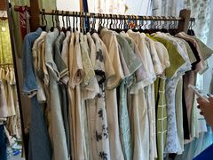 -暮晚尘香汉服旗袍