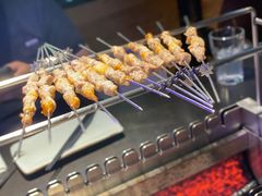 -很久以前羊肉串(清河店)