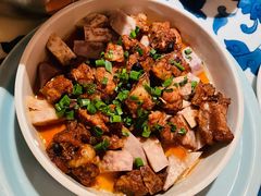 豉汁排骨-桂满陇天书(南京德基旗舰店)