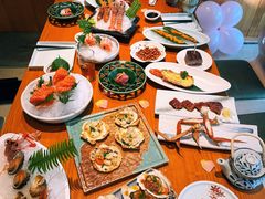 -花和海鲜自助(梅江店)