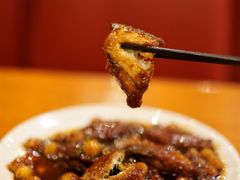 酒酿丸子烧带鱼-牧羊餐厅