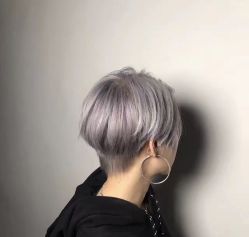 -茶发Salon·烫发染发理发