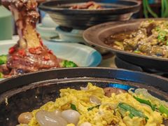 -江城小馆陕南妈妈菜·全球旅行餐厅(钟楼店)