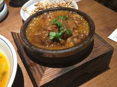 -云海肴·汽锅鸡·云南代表菜(天山百盛优客店)