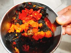 -自黑豆夫·臭豆腐夹馍(四海唐人街店)