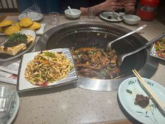 -门家大院铁锅炖(东北大马路店)