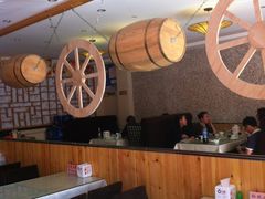 大堂-王家小院老菜馆(民丰大街店)