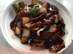 酱爆猪肝-明呈黄鱼面馆(斜土路店)