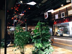 大堂-小放牛炒菜馆(中山路乐汇城店)