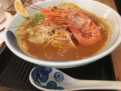 拉面-雷门拉面·现熬骨汤(凯德来福士店)