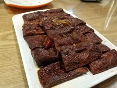 香卤豆腐干-陈记农家挂炉烤肉(雁南一路店)