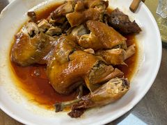 -芦茨金富饭庄·25年老字号·专做稻草鸡