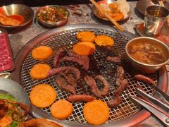 -鑫釜山海鲜烧烤(浑南店)