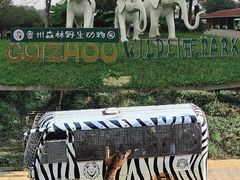 -贵州森林野生动物园
